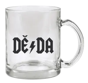 Hrnek Rockový děda - ACDC
