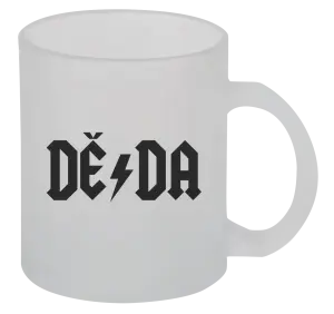 Hrnek Rockový děda - ACDC