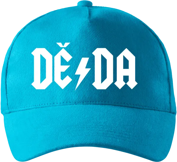 Kšiltovka Rockový děda - ACDC