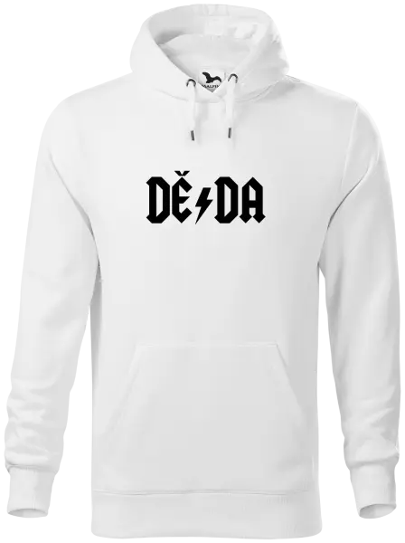 Pánská mikina Rockový děda - ACDC