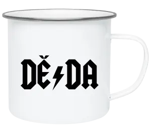 Plecháček Rockový děda - ACDC