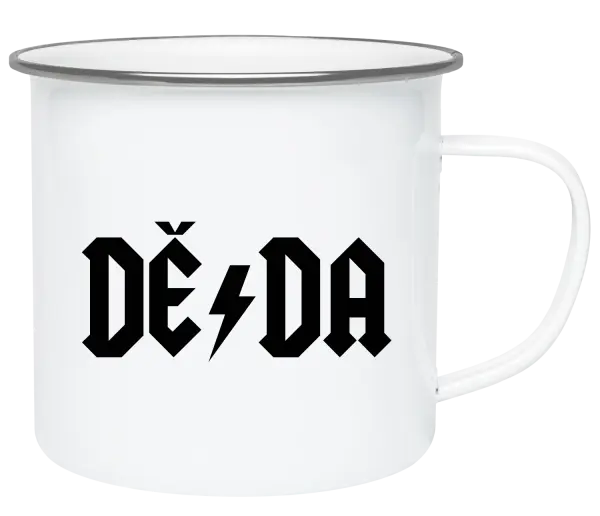 Plecháček Rockový děda - ACDC