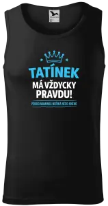 Tílka pro tatínka