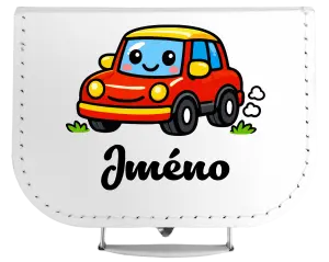 Kufřík Autíčko se jménem