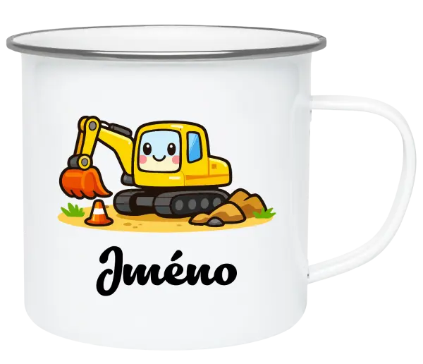 Plecháček Bagřík se jménem