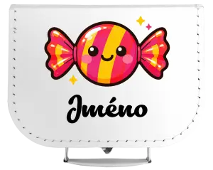Kufřík Bonbón se jménem 