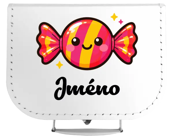 Kufřík Bonbón se jménem