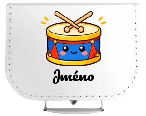 Kufřík Bubínek se jménem