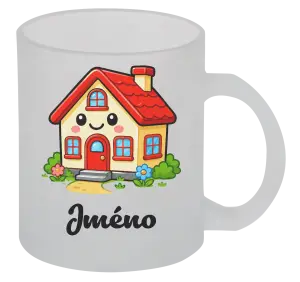 Hrnek Domeček se jménem