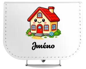 Kufřík Domeček se jménem