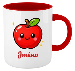 Hrnek Jablíčko se jménem