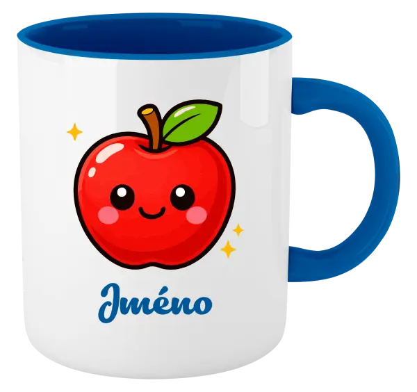 Hrnek Jablíčko se jménem