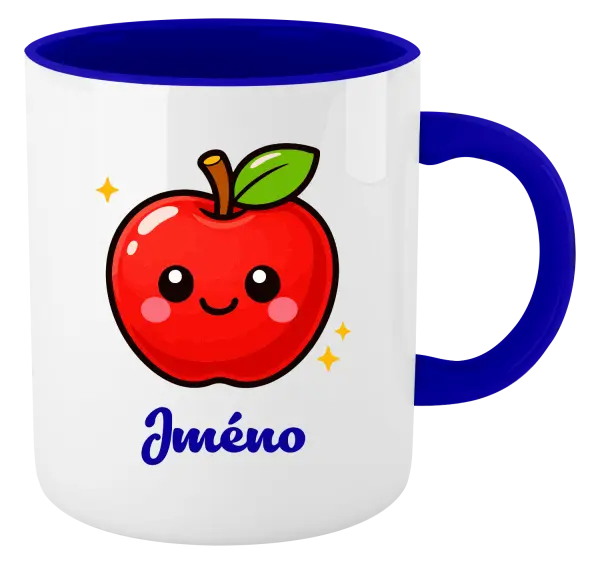 Hrnek Jablíčko se jménem
