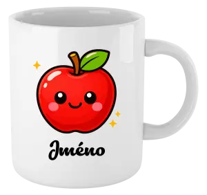 Hrnek Jablíčko se jménem