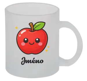 Hrnek Jablíčko se jménem