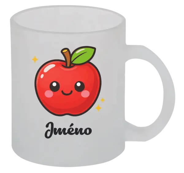 Hrnek Jablíčko se jménem