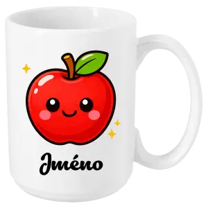 Hrnek Jablíčko se jménem