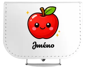 Kufřík Jablíčko se jménem