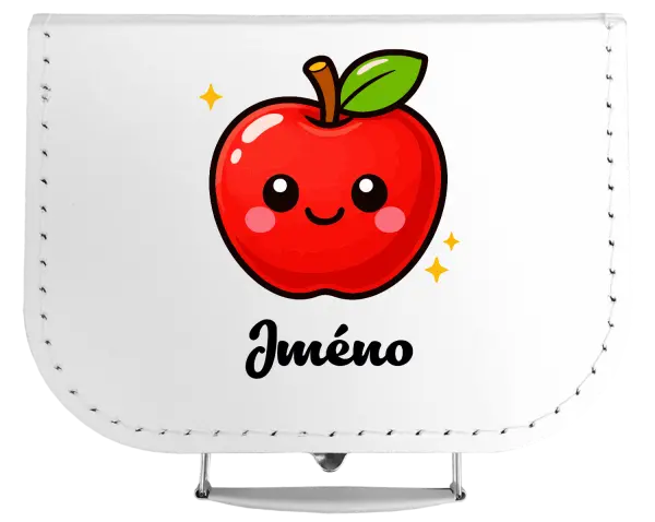 Kufřík Jablíčko se jménem