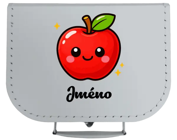 Kufřík Jablíčko se jménem