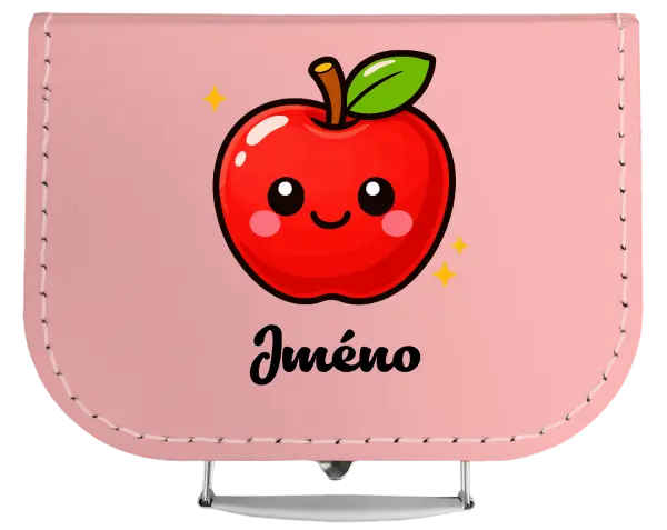 Kufřík Jablíčko se jménem