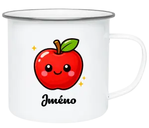 Plecháček Jablíčko se jménem