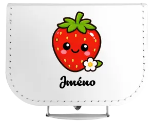Kufřík Jahůdka se jménem