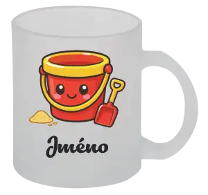 Hrnek Kyblíček se jménem