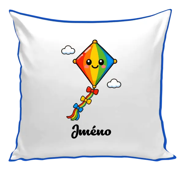 Polštář Drak se jménem