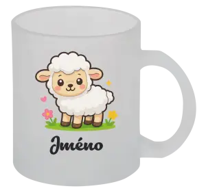 Hrnek Ovečka se jménem