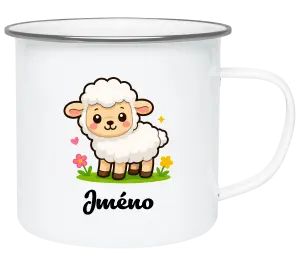 Plecháček Ovečka se jménem