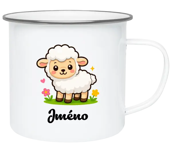 Plecháček Ovečka se jménem