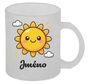 Hrnek Sluníčko se jménem
