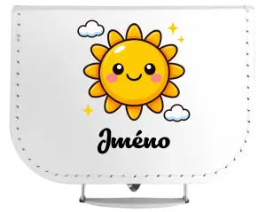 Kufřík Sluníčko se jménem