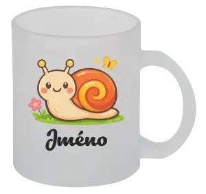 Hrnek Šneček se jménem