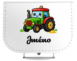 Kufřík Traktůrek se jménem