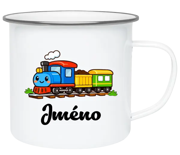 Plecháček Vláček se jménem
