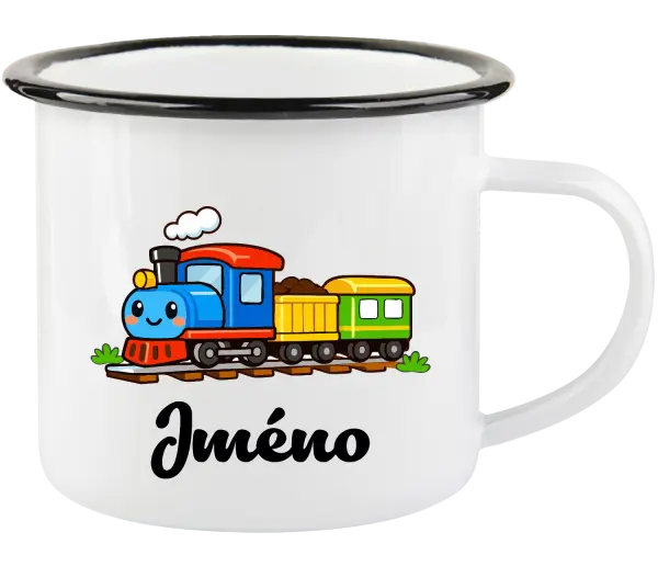 Plecháček Vláček se jménem