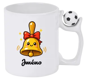 Hrnek Zvoneček se jménem
