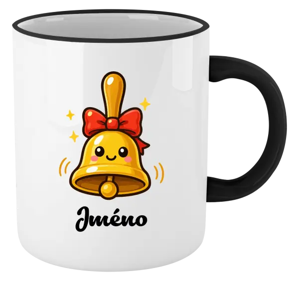 Hrnek Zvoneček se jménem