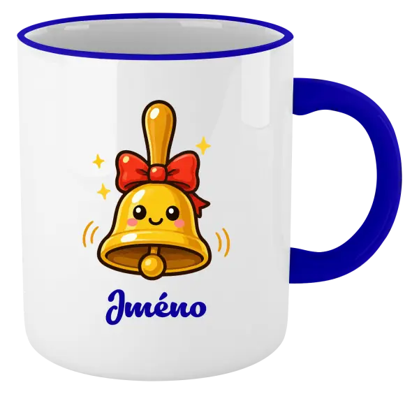 Hrnek Zvoneček se jménem
