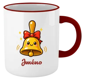 Hrnek Zvoneček se jménem