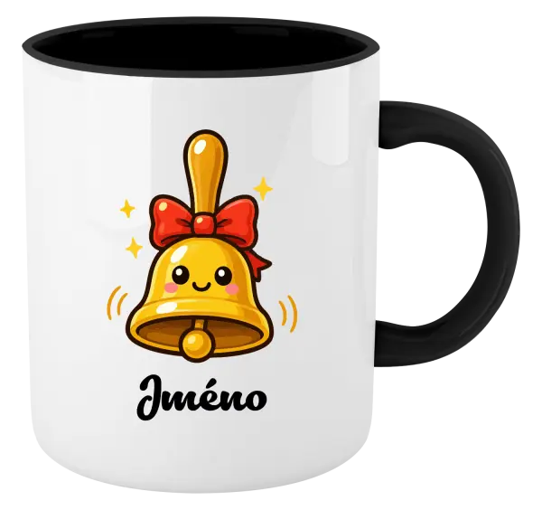 Hrnek Zvoneček se jménem
