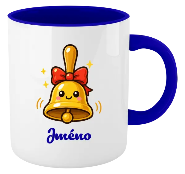 Hrnek Zvoneček se jménem
