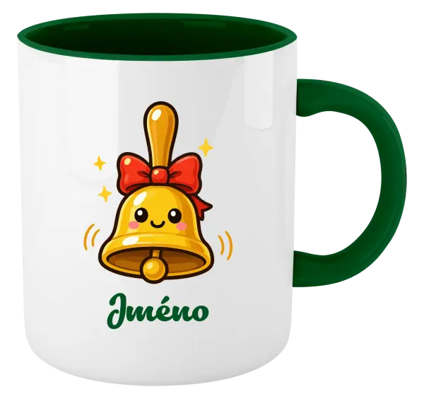 Hrnek Zvoneček se jménem