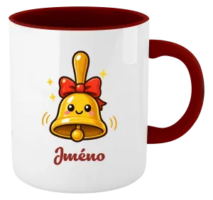 Hrnek Zvoneček se jménem