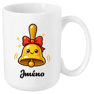 Hrnek Zvoneček se jménem