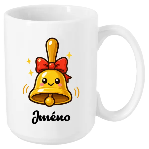 Hrnek Zvoneček se jménem