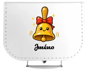Kufřík Zvoneček se jménem