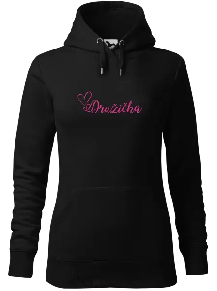 Dámská mikina Družička se srdíčkem